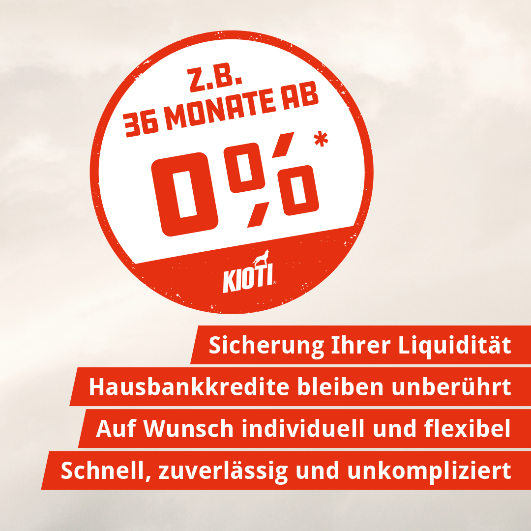 Kioti: Preis-Leistungs-Newcomer im Kompakttraktor-Segment